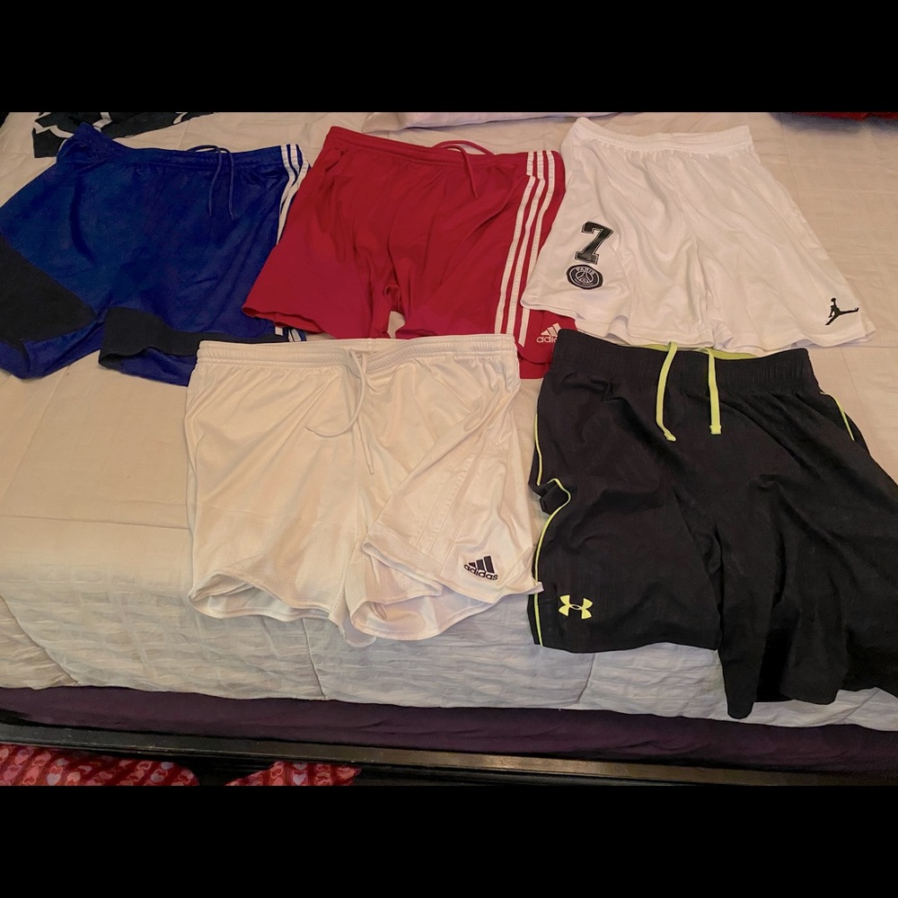 ALL SHORTS FOR $60 !!!